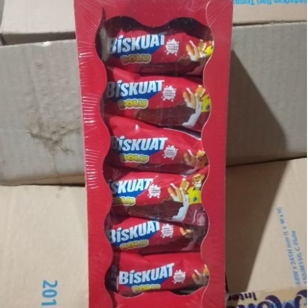 

Biskuat Bolu Coklat 12×16g