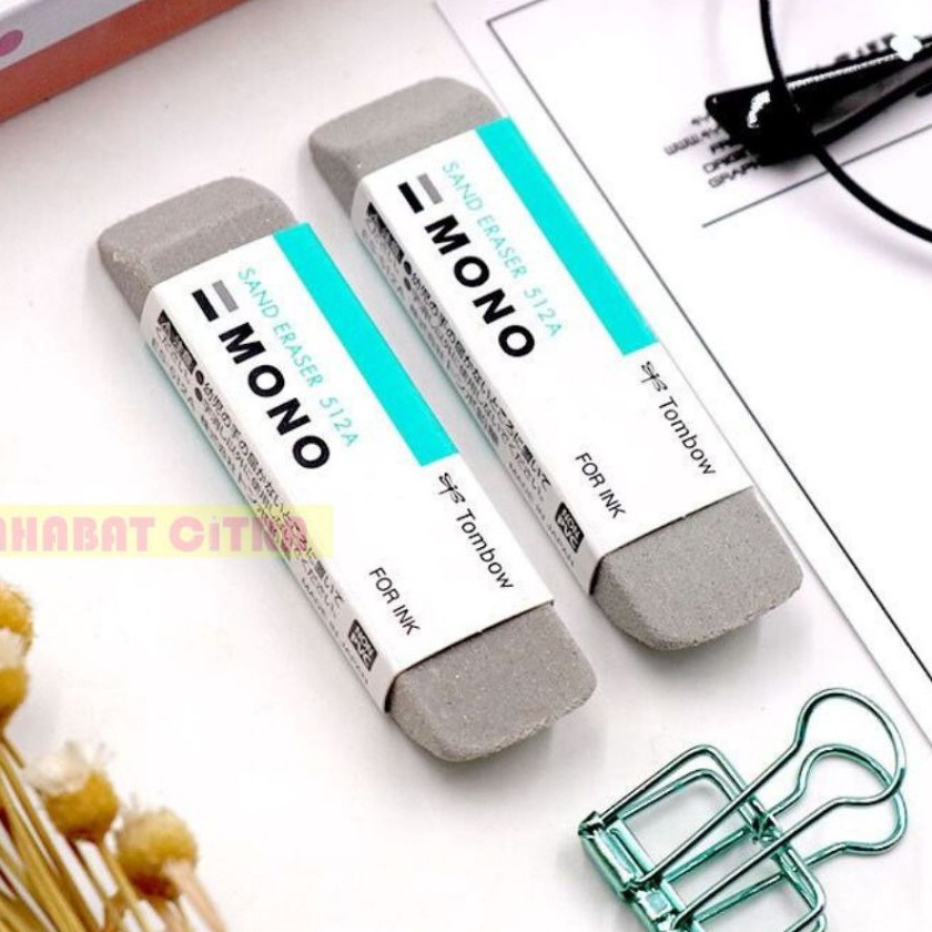 

Wow PENGHAPUS BOLPEN MONO INK TOMBOW PCS