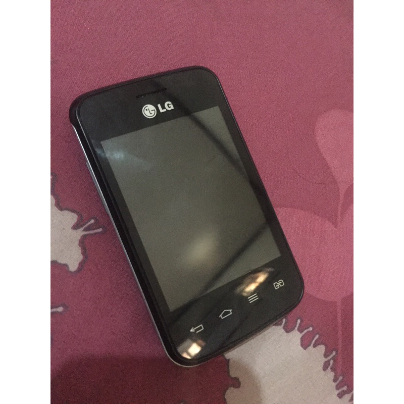 LG hp mini batangan minus