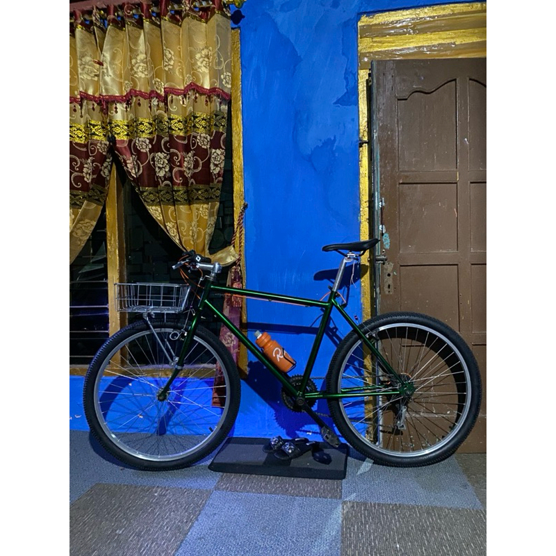 Commuter bike basic Federal second