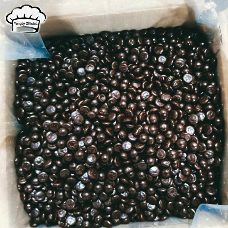 

Choco Chips LAGIE 1/2 Bulat 100gr BEST SELLER