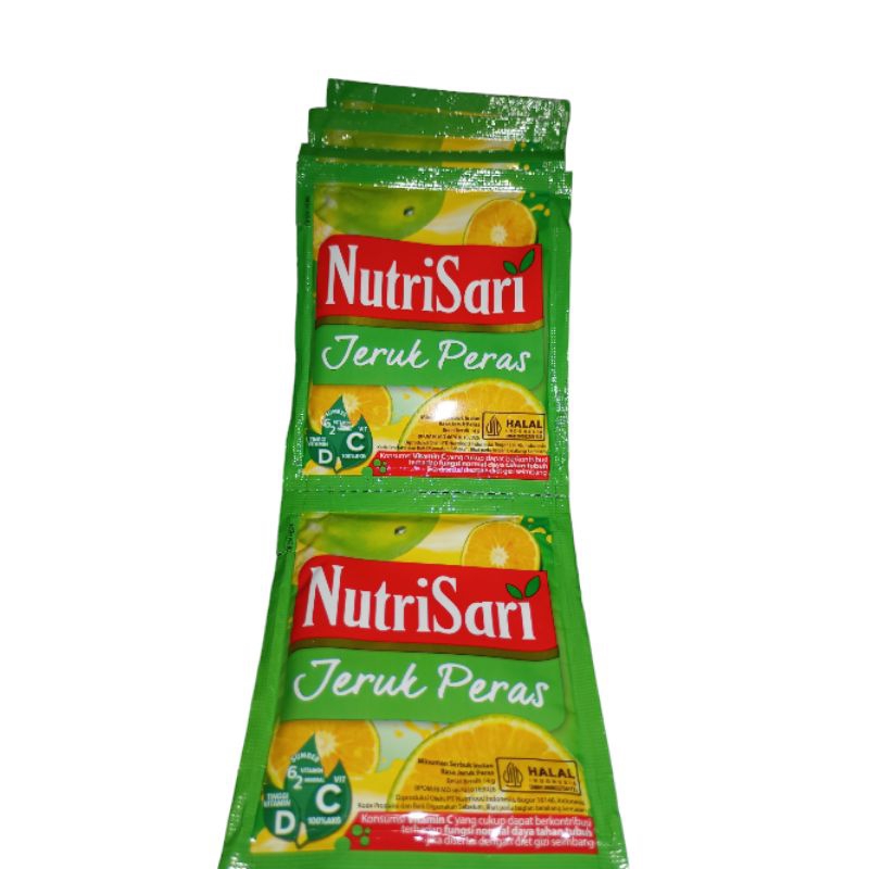 

Nutrisari jeruk peras 1 renteng