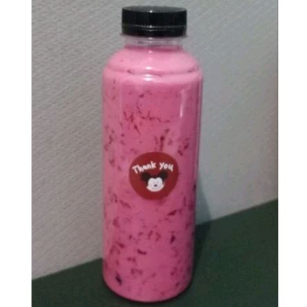 

Es Lumut Nutrijell Red Velvet