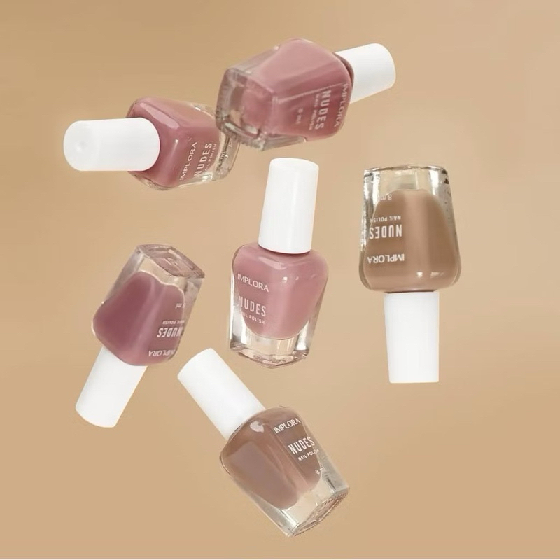 Implora Kutek Red & Nude