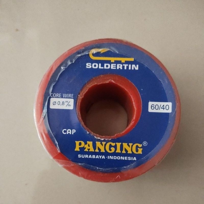 timah merek pancing 1/4kg