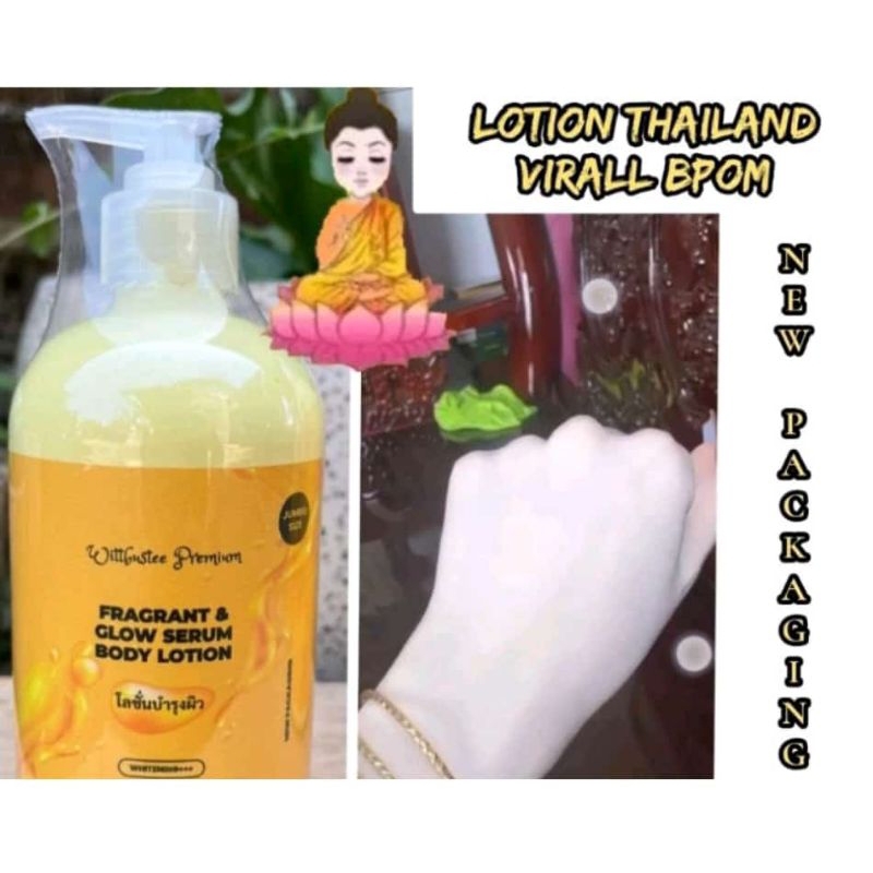 HB THAILAND HANDBODY PEMUTIH BADAN