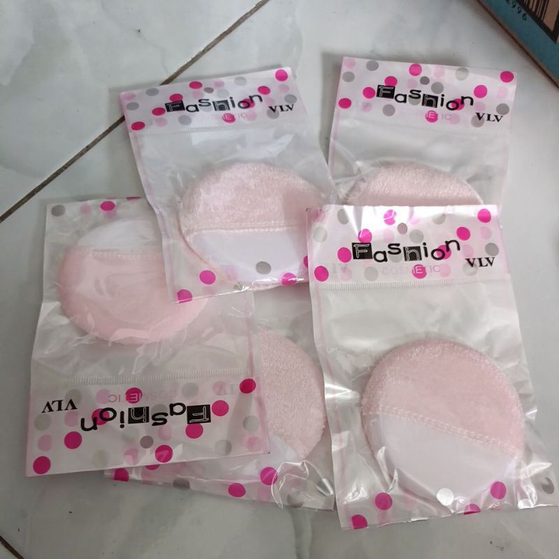 puff sponge bedak bayi lembut