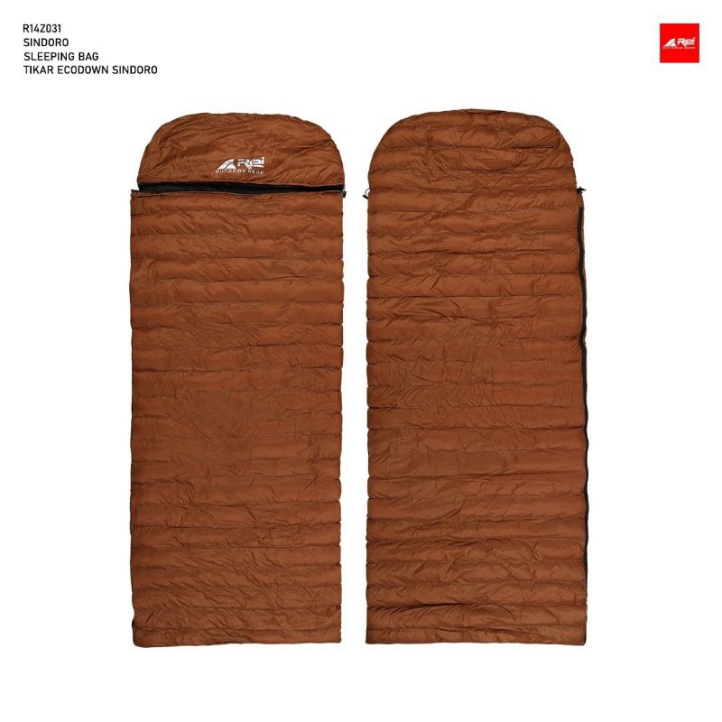 SLEEPING BAG REI TIKAR ECODOWN SINDORO