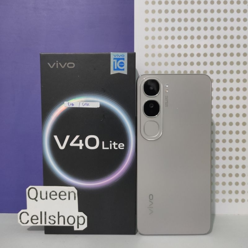 VIVO V40 LITE 8/256 SECOND FULLSET