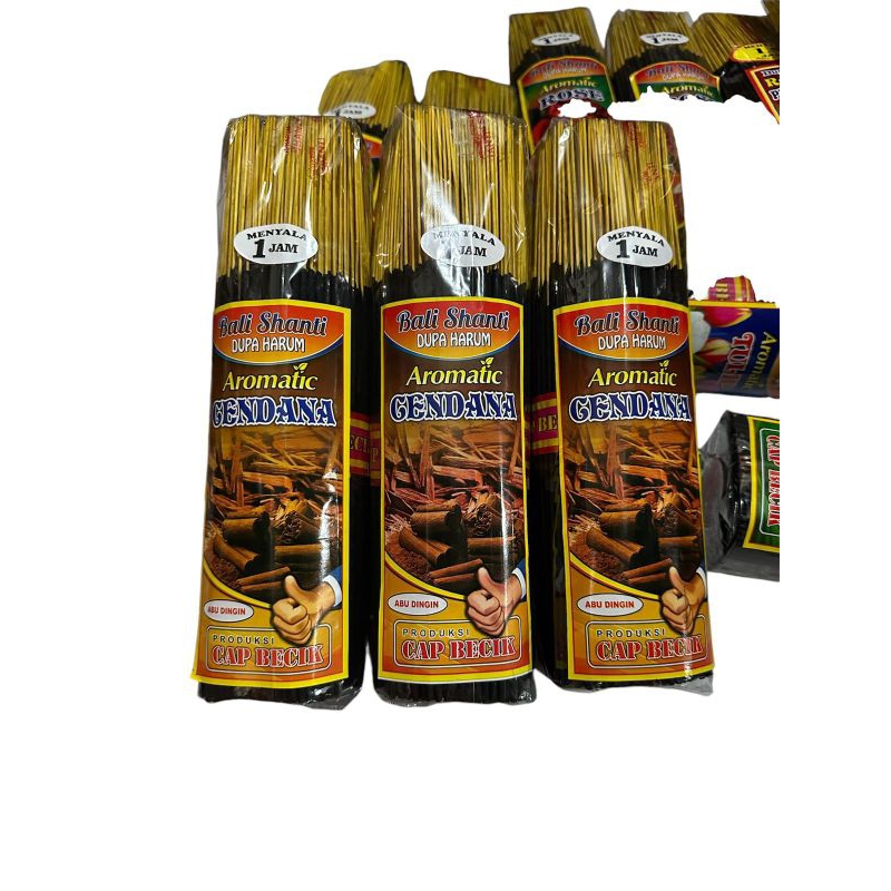 Dupa Harum Cap Becik