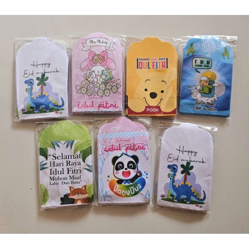 

amplop medium bahan Hvs sudah dilem tinggal pakai