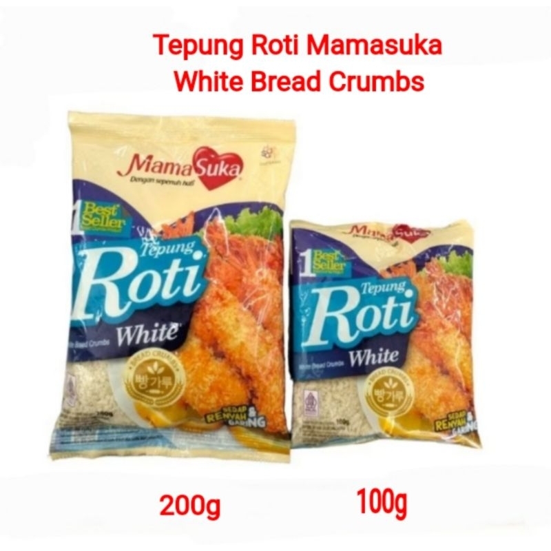 

Mamasuka Tepung Roti White