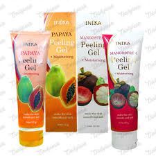 Inika Peeling Gel