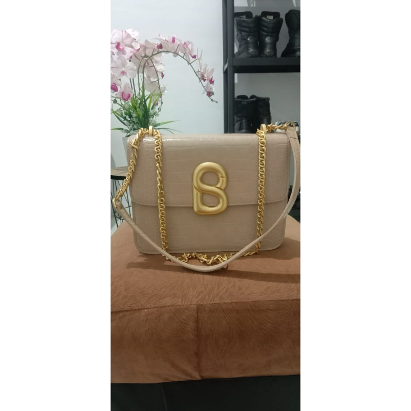 AUDREY CHAIN Buttonscarves