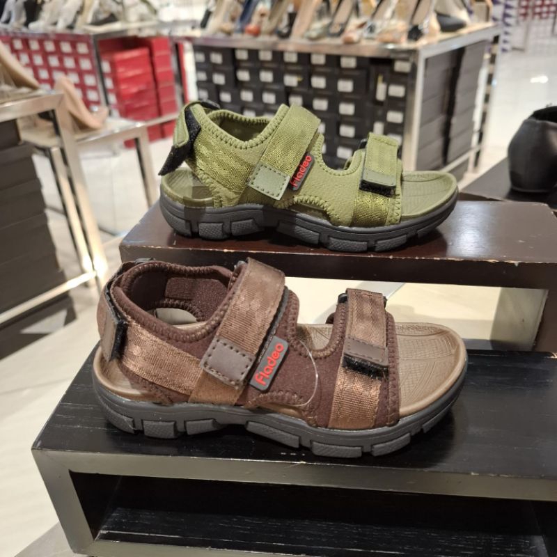 FLADEO KIDS ‼️ sepatu sandal anak laki-laki comfort