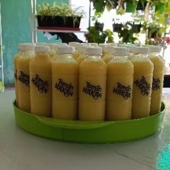 

[PE] Jus Mangga Koweni Kemasan Botol 330 ml