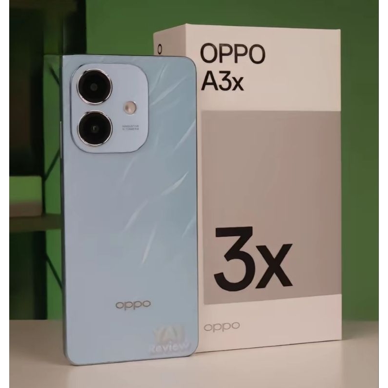 Oppo A3x [ram 4/64, ram 4/128, ram 6/128]