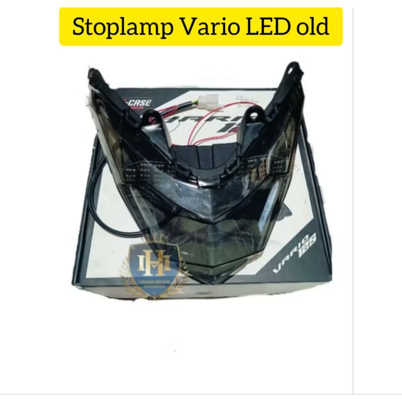 stoplamp vario 125/150 LED old 2015-2017 / lampu stop Vario 150 LED old / stoplamp vario 125/150 LED