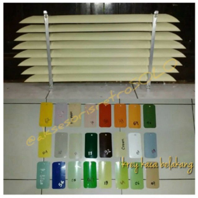 custom krey kaca mobil