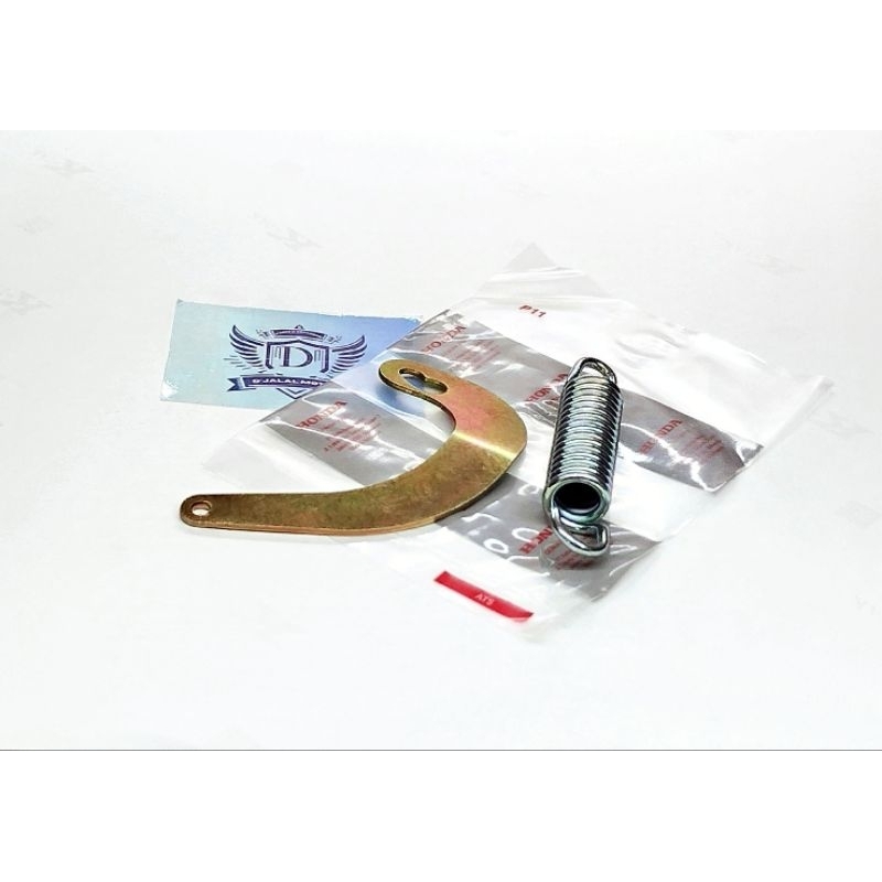 TAPAL KUDA PER STANDAR TENGAH HONDA BLADE REVO ABSOLUTE