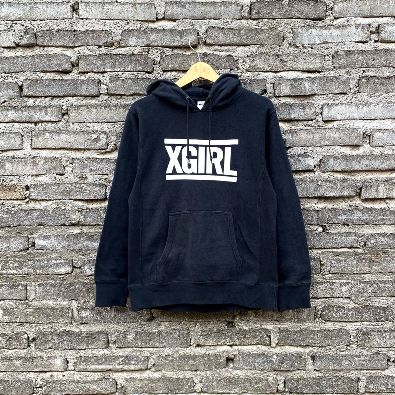 HOODIE XGIRL BLACK