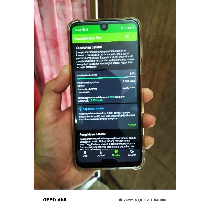 sharp aquos r3 garansi resmi minus