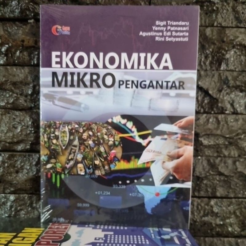 Buku Ekonomika Mikro Pengantar