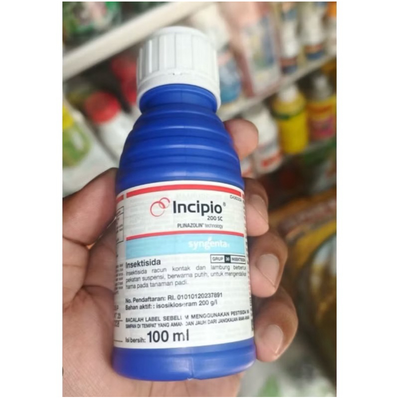 INCIPIO 200sc syngenta 100ml