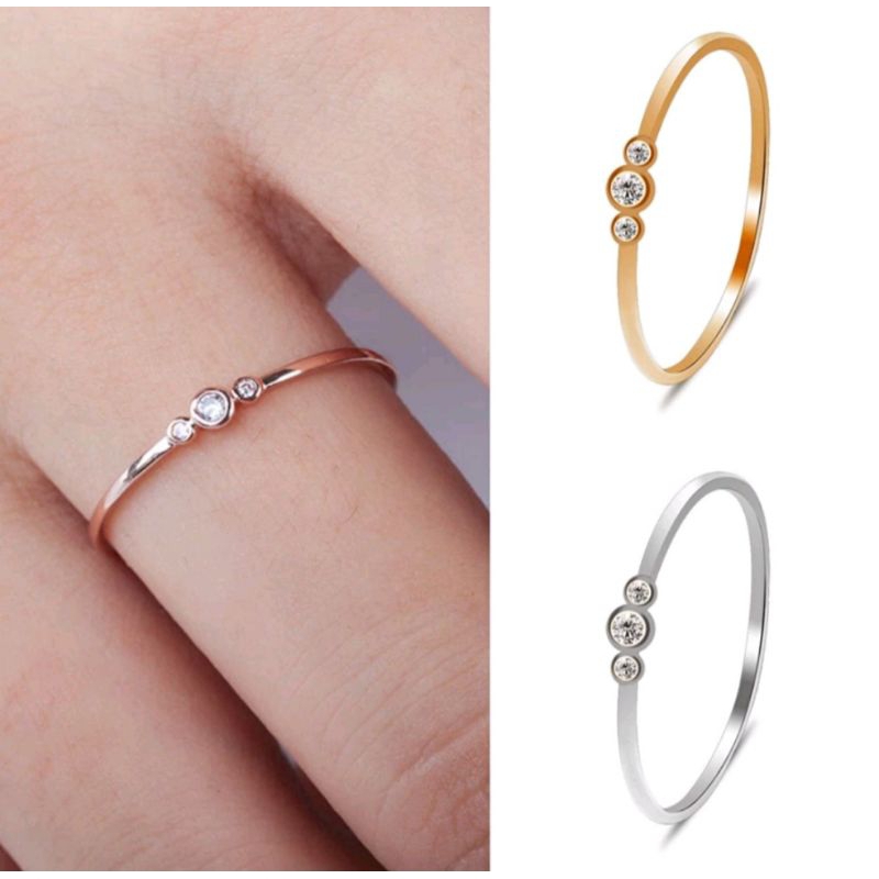 CINCIN MUTIARA SIMPLE WANITA