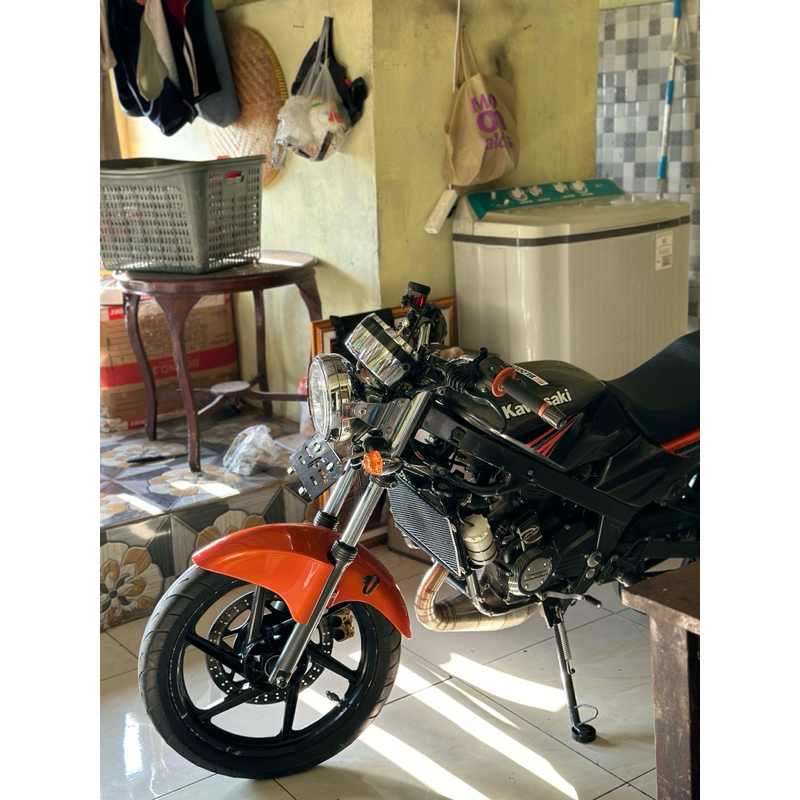 VELKPULSAR P6 ORI RING17 PNP NINJA R/RR SE SETTINGGAL PASANG BAN D/B IRC PASTI PRO-PRIMAXSK03