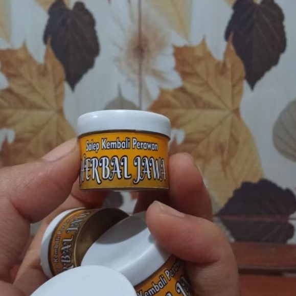 Salep Kembali Perawan Ramuan Dayak Asli