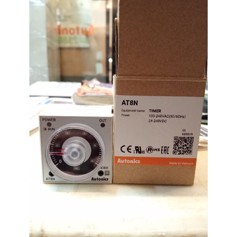 TimerAutonicsAT8N