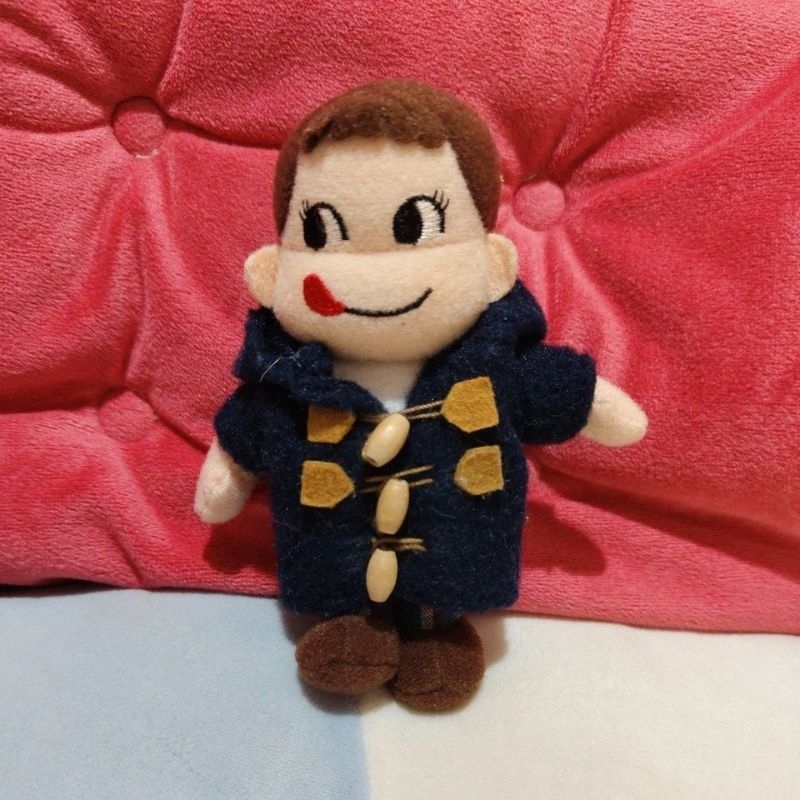 boneka gantungan kunci peko kostum ori