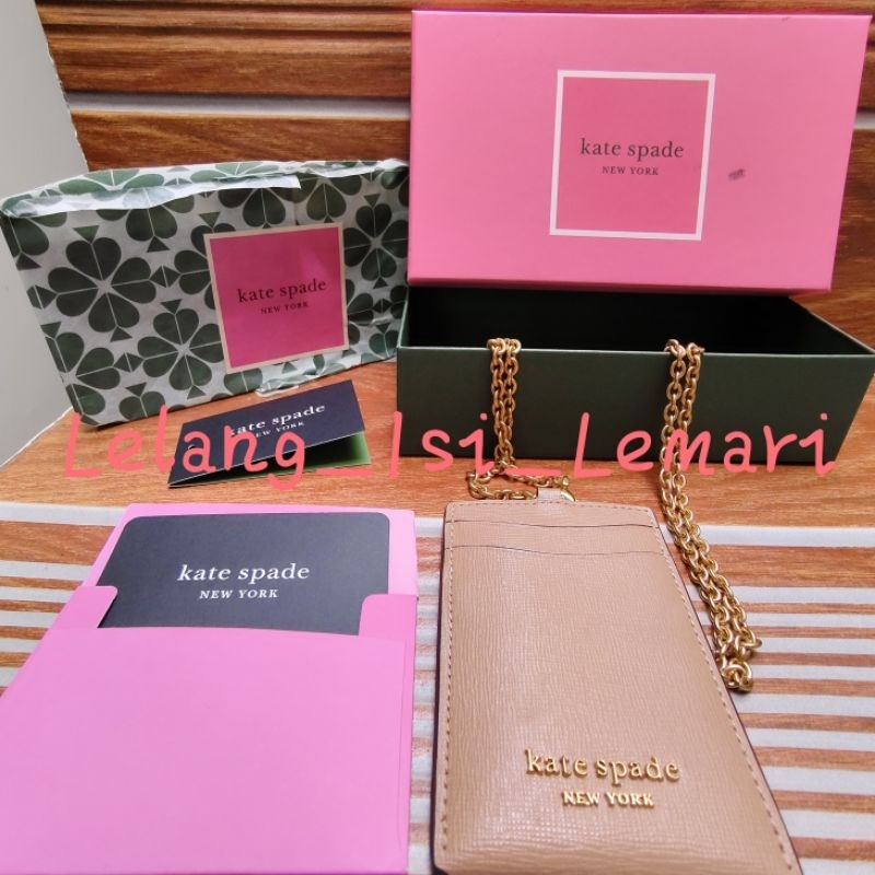 

Kate Spade Lanyard/KS