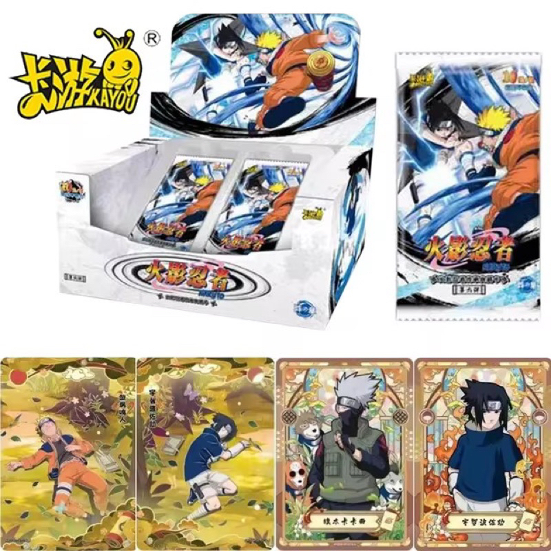 Naruto Kayou T4w6 original