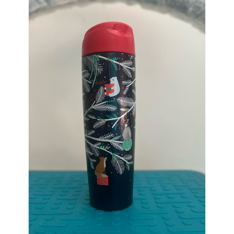 Tumbler Starbucks/ edisi natal