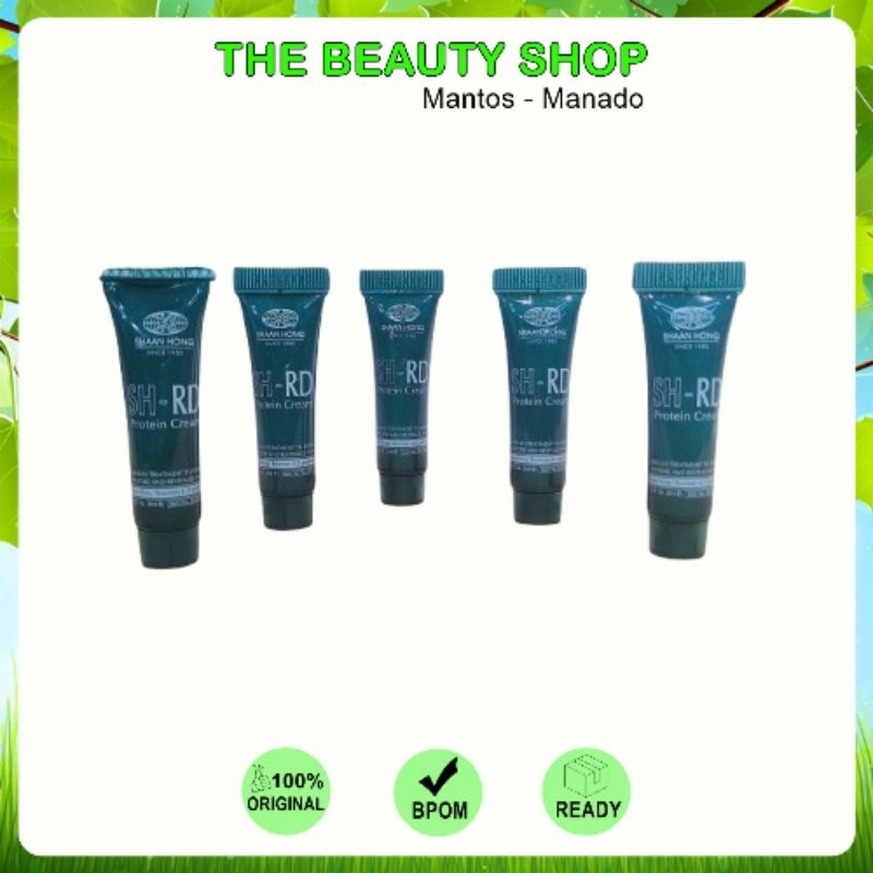 Manado SH-RD Hair Protein Cream 5ml / item