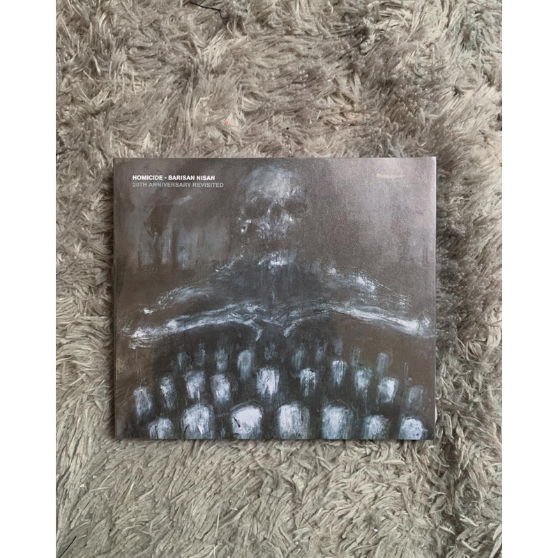 CD HOMICIDE BARISAN NISAN