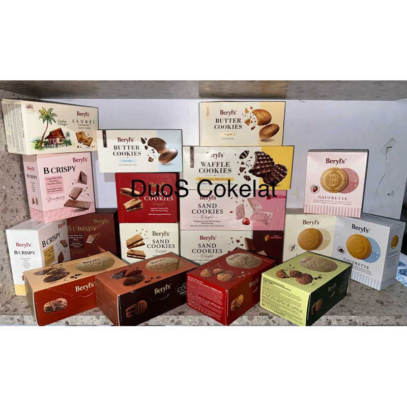 

RB beryls Cookies