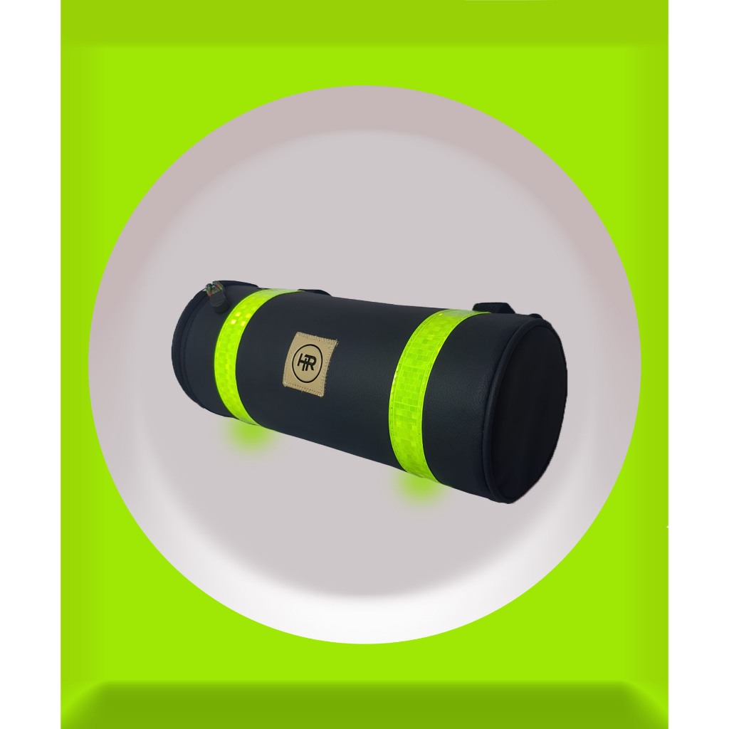 UIO Tas Box Bagasi Motor Anti Kempes Jas Hujan BESAR KECIL LAPIS PARALON Murah Kuat / Tabung Sepeda