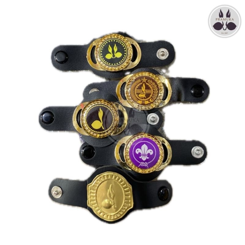 

Ring Kacu Pramuka | Ring Hasduk Pembina | Kalep | Putra Putri