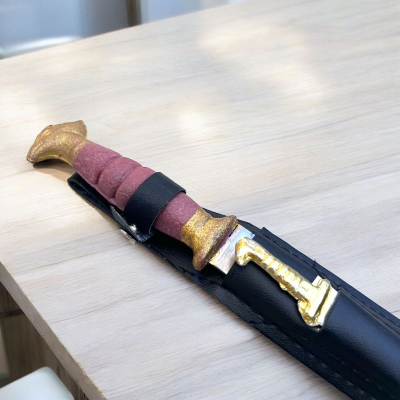 pisau Pramuka besar pisau camping