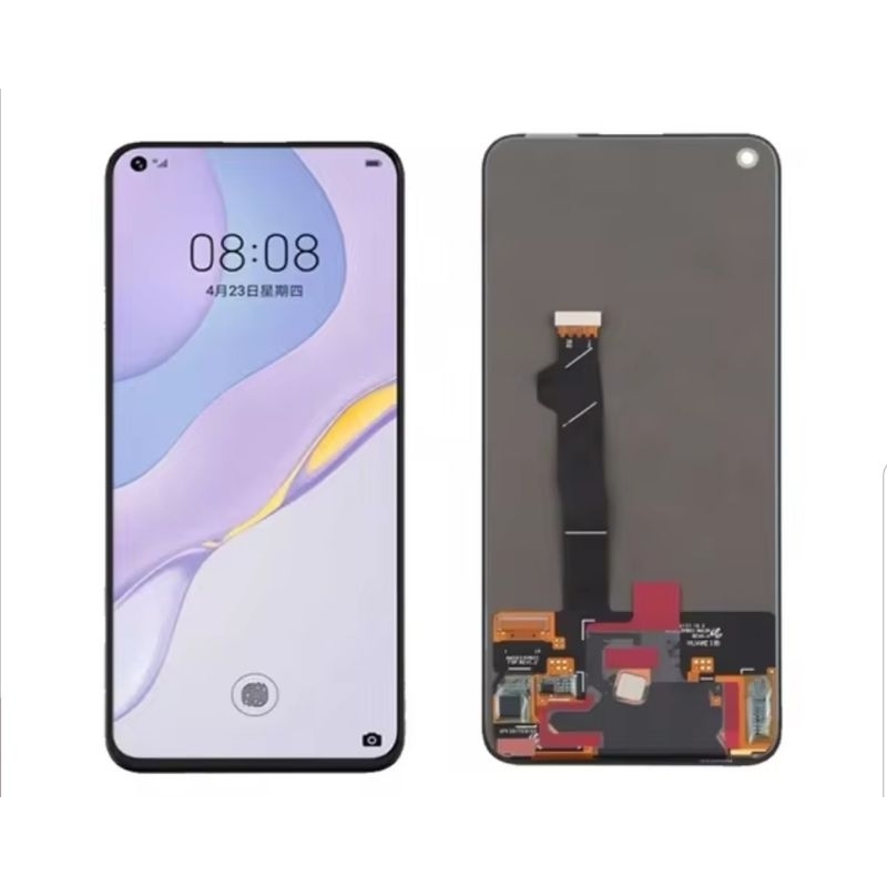 《BERGARANSI》Lcd Touch Screen Huawei Nova 7 5G LCD JEF-AN00, JEF-NX9