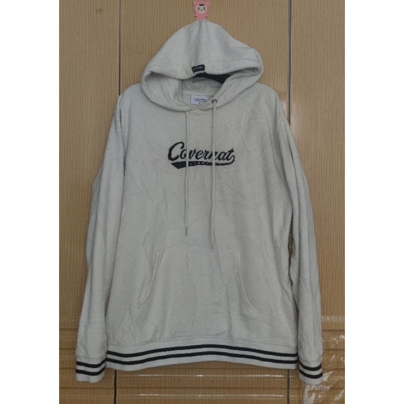 HOODIE COVERNAT SHERPA SECOND ORIGINAL