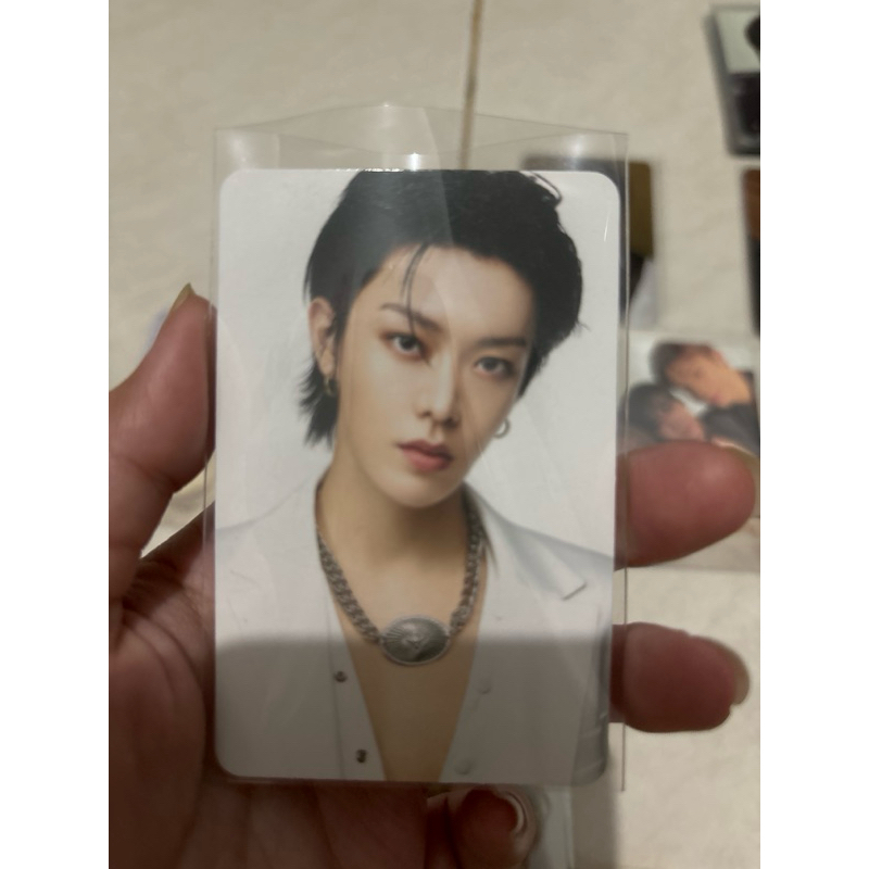 PC Yuta Fortune Card The Link