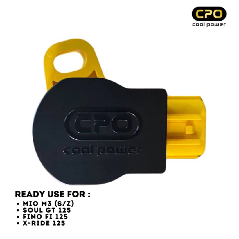 SENSOR TPS MIO M3 S Z SOUL GT 125 XRIDE FINO FI 125 TPS RACING CPO COOL POWER