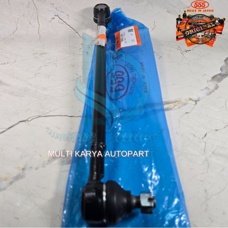 DRAG LINK LONG TIE ROD SUZUKI ST100 CARRY 1.0 MEREK 555 ORIGINAL JAPAN