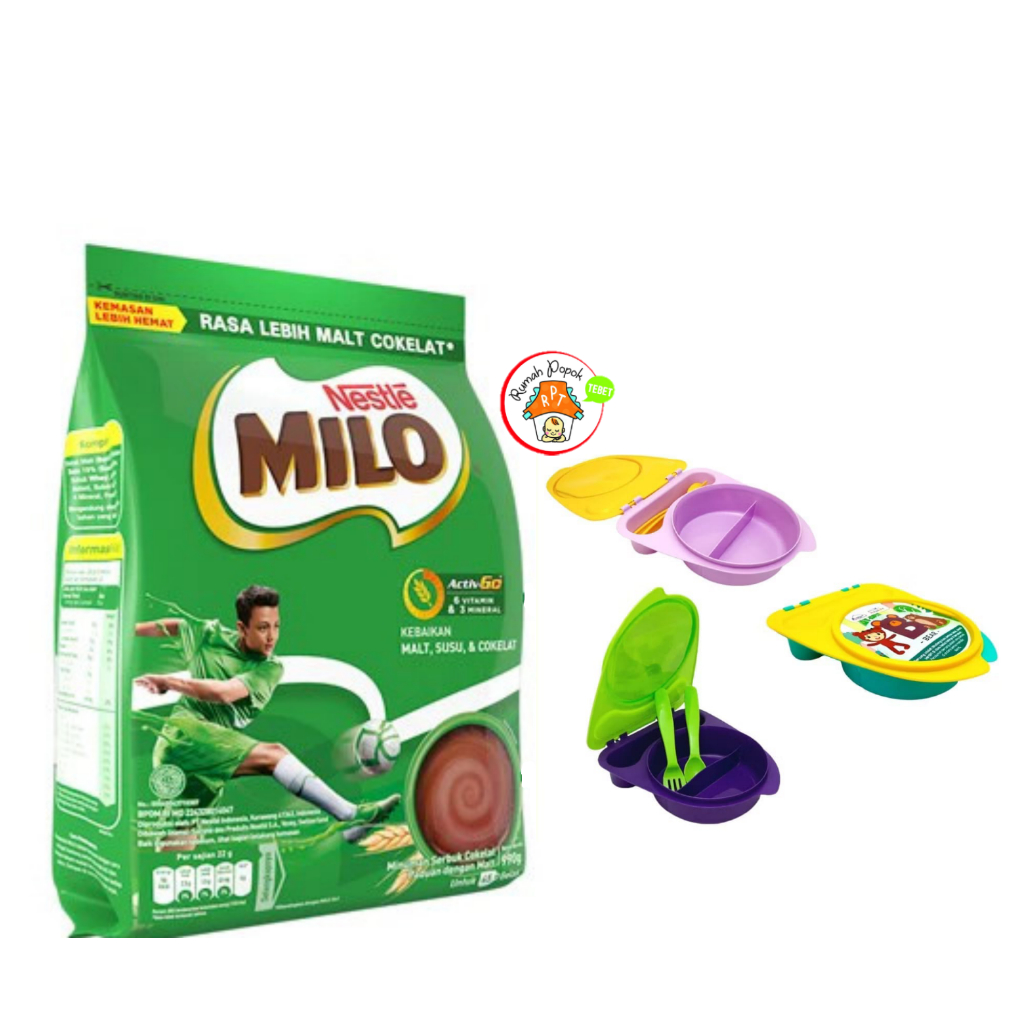 

Milo Active-Go 990 g