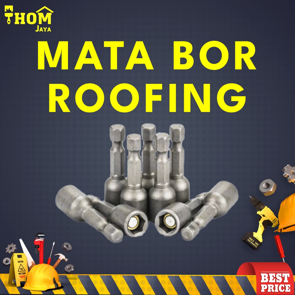 MATA BOR ROOFING / MATA BAUT BAJA RINGAN / MATA BOR SOK ROOFING / MATA SOK ROOFING / MATA BOR ROOFIN