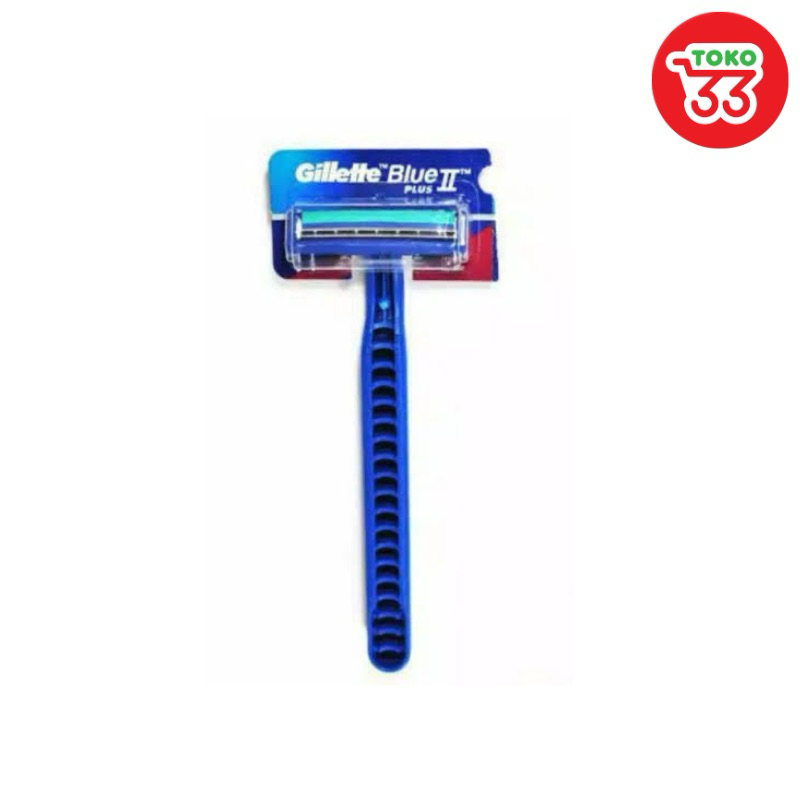 Gillette Blue Alat Cukur